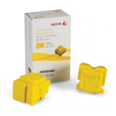 Xerox 108R00933 Dry ink in color-stix, 4.4K pages, Pack qty 2