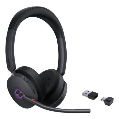 YEALINK BH74 Dual Teams USB-C/A BT/stereo/ANC/+USB-C/A BT-Adapter