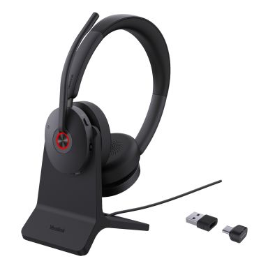 Yealink BH74 with Stand UC USB-C/A Headset