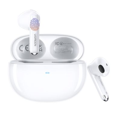 Ugreen HiTune H5 Headset True Wireless Stereo (TWS) In-ear Calls/Music White
