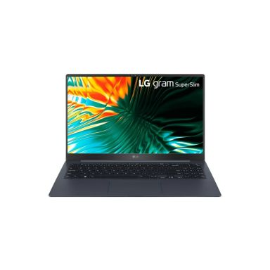 LG Gram SuperSlim Intel Core Ultra 7 155H Laptop 39.6 cm (15.6