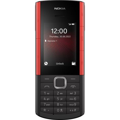 Nokia 5710 XA 6.1 cm (2.4