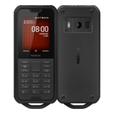 Nokia 800 Tough 6.1 cm (2.4