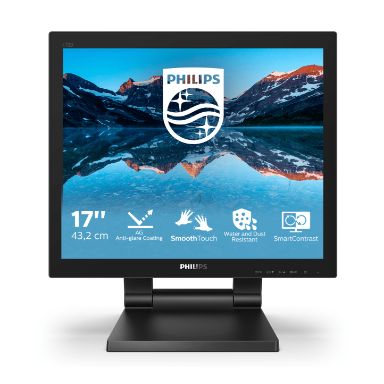 Philips 172B9TL/00 computer monitor 43.2 cm (17