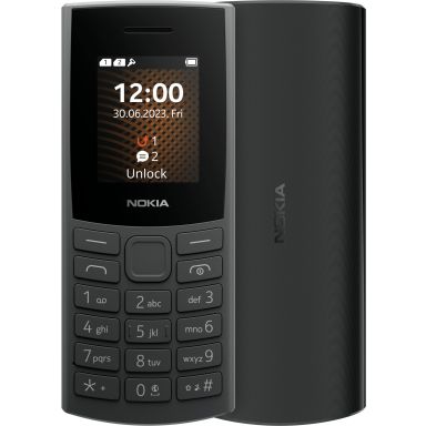 Nokia 105 4G (2023) 4.57 cm (1.8
