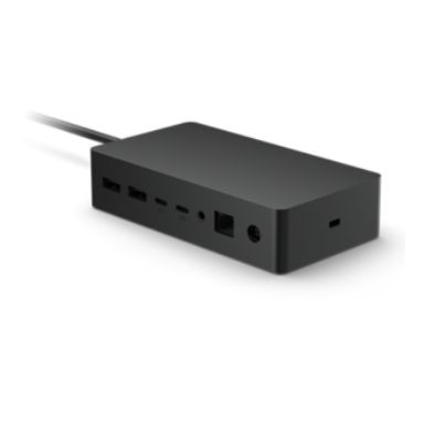 Microsoft Surface Dock 2 mobile device dock station Tablet Black