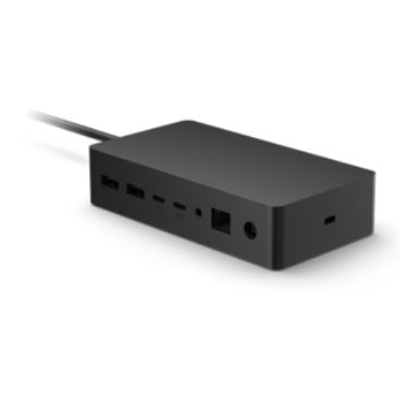 Microsoft Surface Dock 2 mobile device dock station Tablet Black