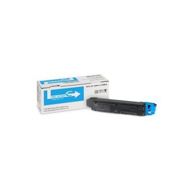 Kyocera 1T02NSCNL0/TK-5150C Toner-kit cyan, 10K pages ISO/IEC 19798 for Kyocera P 6035