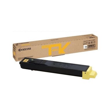 Kyocera 1T02P3ANL0/TK-8115Y Toner-kit yellow, 6K pages ISO/IEC 19752 for Kyocera M 8124