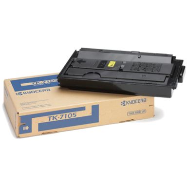 Kyocera 1T02P80NL0/TK-7105 Toner-kit black, 20K pages/6% for KM TASKalfa 3010 i