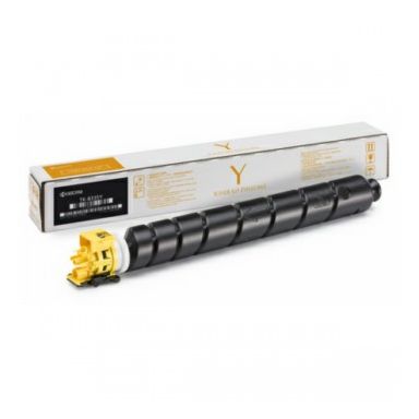 KYOCERA 1T02RLANL0 (TK-8335 Y) Toner yellow, 15K pages