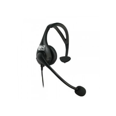 Jabra BlueParrott VR12 Headset Wired Head-band Aviation/Air traffic control Black