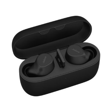 Jabra Evolve2 Buds - USB-A UC Wireless Charging Pad - True Wireless Stereo (TWS) - Calls/Music - 5.4
