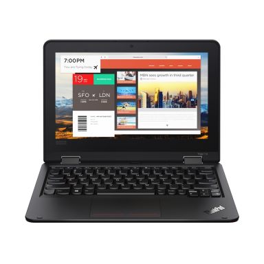 Lenovo ThinkPad Yoga 11e Intel® Pentium® Silver N5030 Hybrid (2-in-1) 29.5 cm (11.6