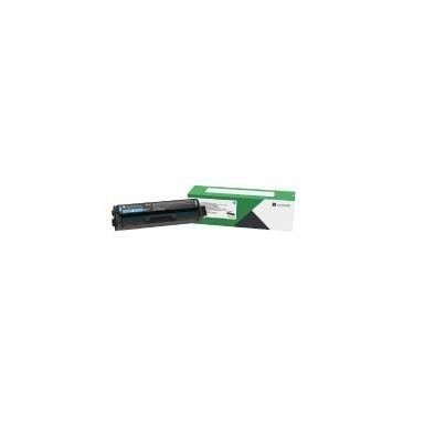 Lexmark 20N2HC0 Toner cartridge cyan return program, 4.5K pages ISO/IEC 19752 for Lexmark CS 331