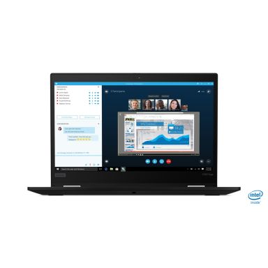 Lenovo ThinkPad X390 Yoga Intel® Core™ i5 i5-8265U Hybrid (2-in-1) 33.8 cm (13.3