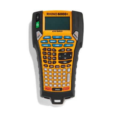 DYMO 2122967 - RHINO(TM) 6000+ ABC CASE UK