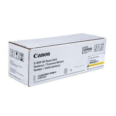 Canon 2189C002/C-EXV55 Drum kit yellow, 45K pages for Canon IR-C 256 i
