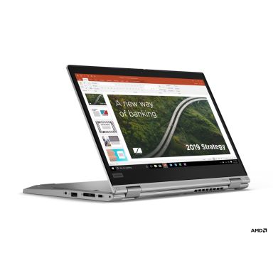 Lenovo ThinkPad L13 Yoga Gen 2 (AMD) AMD Ryzen™ 5 PRO 5650U Hybrid (2-in-1) 33.8 cm (13.3