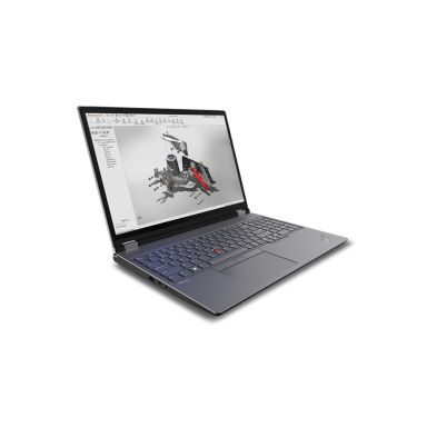 Lenovo ThinkPad P16 Gen 2 IntelÂ® Coreâ„¢ i9 i9-13980HX Mobile workstation 40.6 cm (16