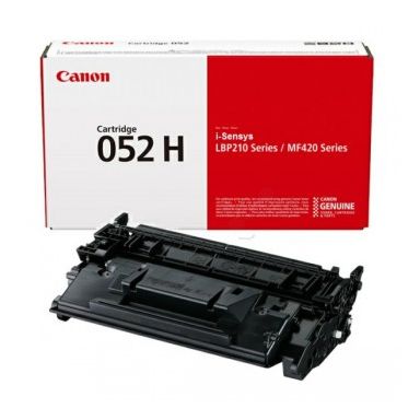 Canon 2200C002 (052H) Toner black, 9.2K pages