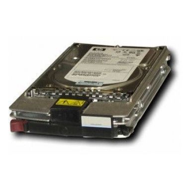 HP 36,4 GB U3W SCSI (1