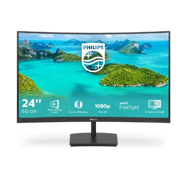 PHILIPS 241E1SCA Full HD 24