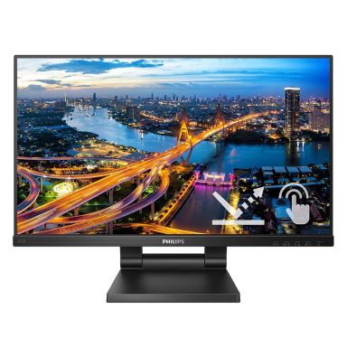 Philips 242B1TC/00 computer monitor 60.5 cm (23.8