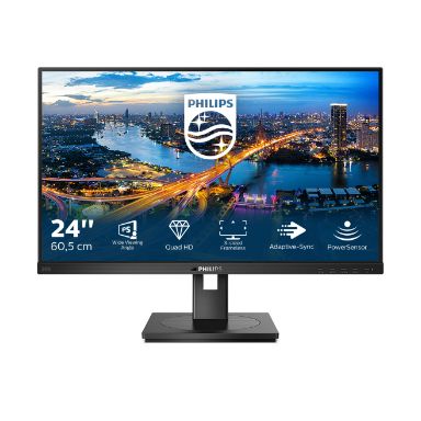 Philips B Line 245B1/00 LED display 60.5 cm (23.8