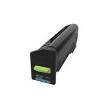 Lexmark 24B5995 Toner cartridge cyan, 20K pages/5% for Lexmark C 6160