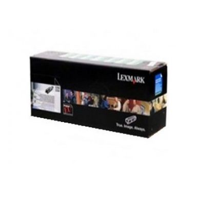 Lexmark 24B6213 Toner black, 10K pages