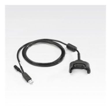 Zebra USB Charge/Sync cable USB cable Black