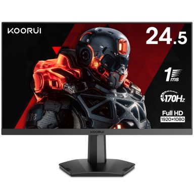 Koorui 25E3A computer monitor 62.2 cm (24.5
