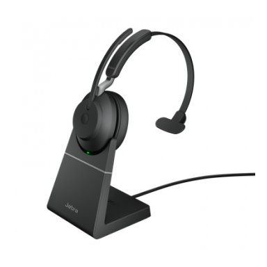 Jabra Evolve2 65, UC Mono Headset Head-band Black
