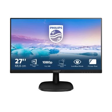 Philips V Line Full HD LCD monitor 273V7QDSB/00