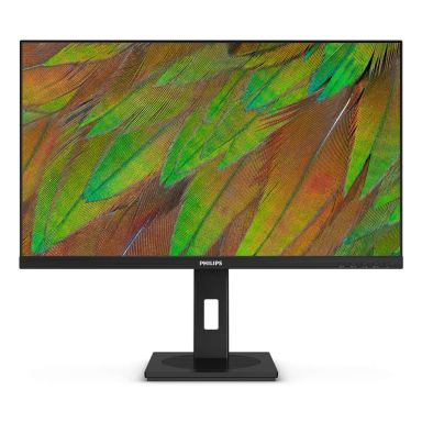 Philips 27B1N3800 - 27 Zoll Ultra HD Monitor, höhenverstellbar, Lautsprecher, Adaptive Sync (3840x21