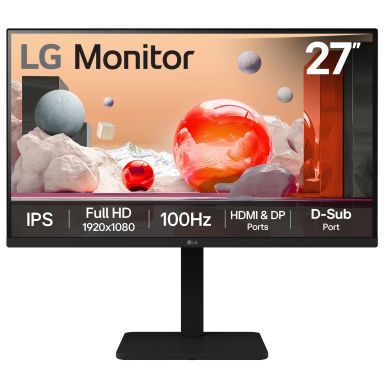 LG 27BA450-B computer monitor 68.6 cm (27