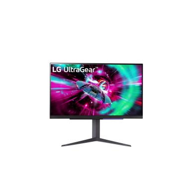 LG 27GR93U-B computer monitor 68.6 cm (27