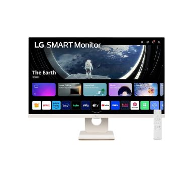 LG 27SR50F-W computer monitor 68.6 cm (27