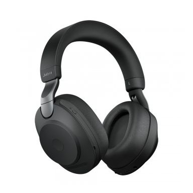 Jabra Evolve2 85, UC Stereo Headset Head-band Black