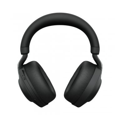 Jabra Evolve2 85, UC Stereo Headset Head-band Black