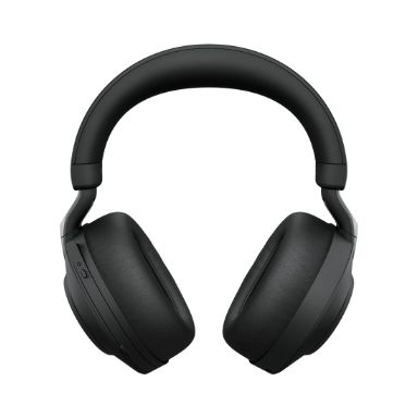 Jabra Evolve2 85, MS Stereo Headset Head-band Black
