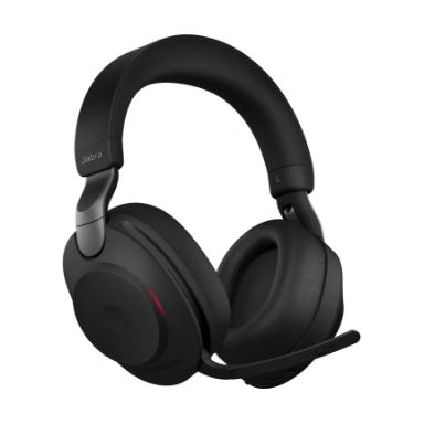 Jabra Evolve2 85, MS Stereo Headset Head-band Black