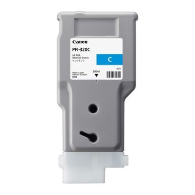 WESTCOAST CANON PFI-320 CYAN TONER