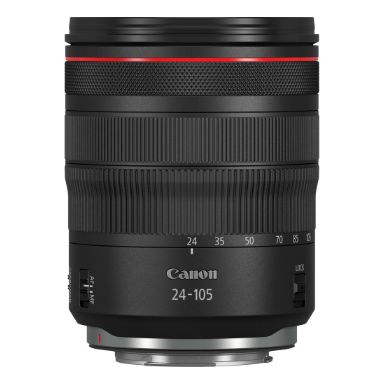 Canon RF 24-105mm F4L IS USM Lens