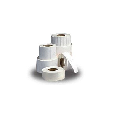 Zebra Z-Perform 1000T, 70 x 30mm White