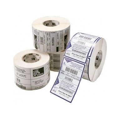 Zebra 3006609 printer label Self-adhesive printer label