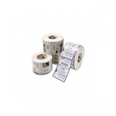 Zebra Z-Ultimate 3000T Silver Permanent Adhesive