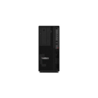 Lenovo ThinkStation P2 Tower IntelÂ® Coreâ„¢ i7 i7-14700 16 GB DDR5-SDRAM 512 GB SSD NVIDIA T400 Windows 11 Pro Workstation Black