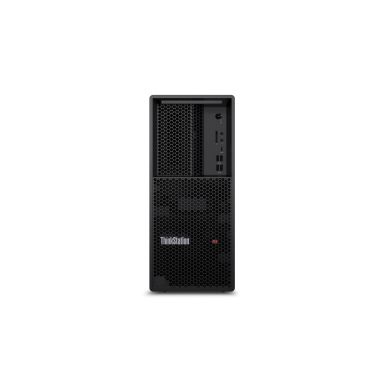 Lenovo ThinkStation P3 Tower IntelÂ® Coreâ„¢ i7 i7-14700K 16 GB DDR5-SDRAM 512 GB SSD NVIDIA T1000 Windows 11 Pro Workstation Black